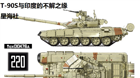 【星海社第125期】T-90S与印度的不解之缘